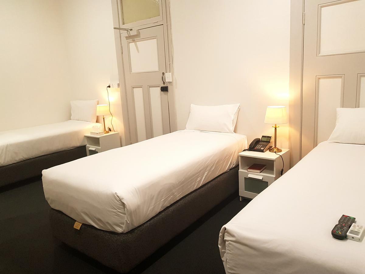 Ambassadors Hotel Adelajda Zewnętrze zdjęcie
