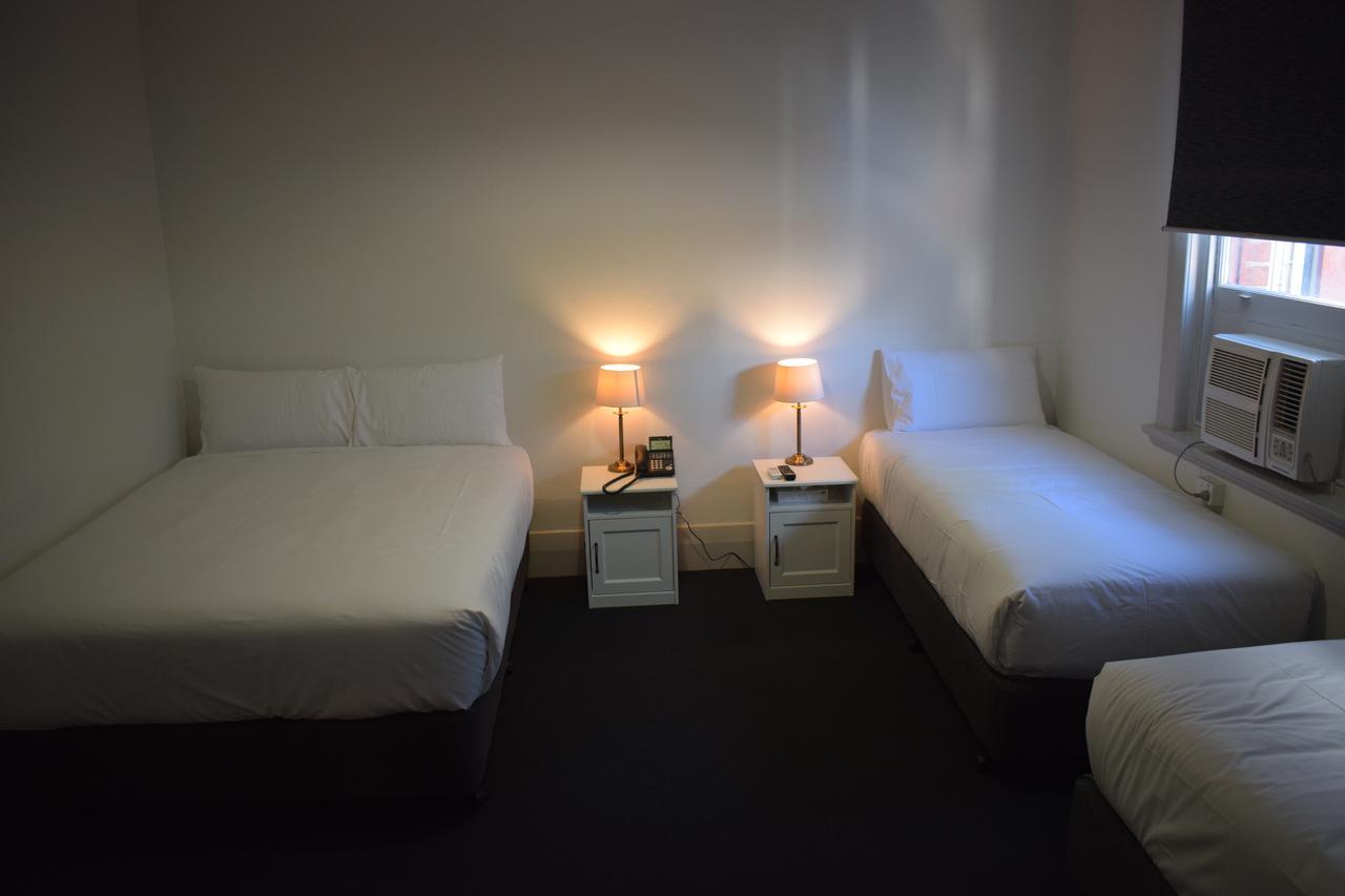 Ambassadors Hotel Adelajda Zewnętrze zdjęcie