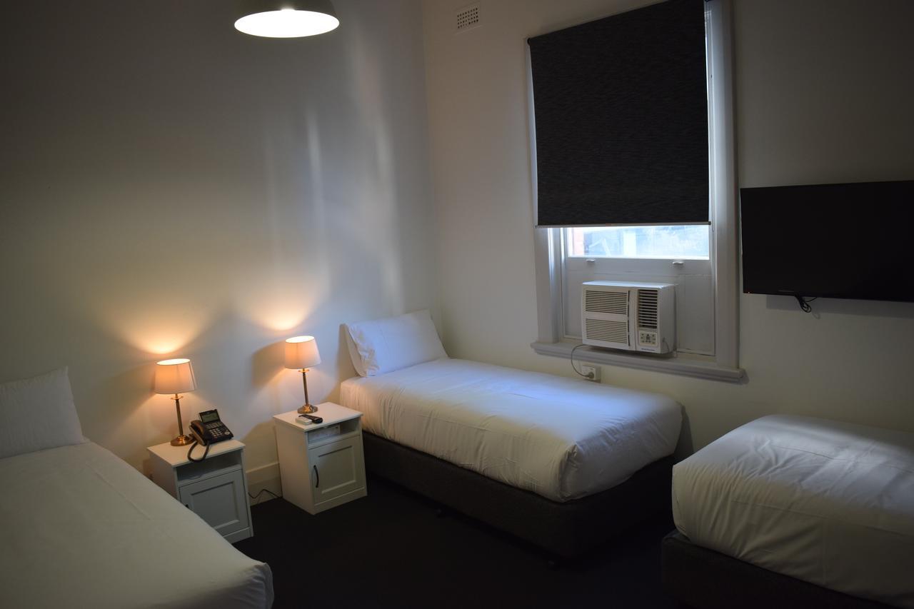 Ambassadors Hotel Adelajda Zewnętrze zdjęcie