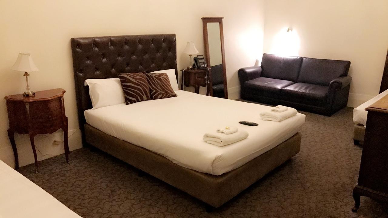 Ambassadors Hotel Adelajda Zewnętrze zdjęcie