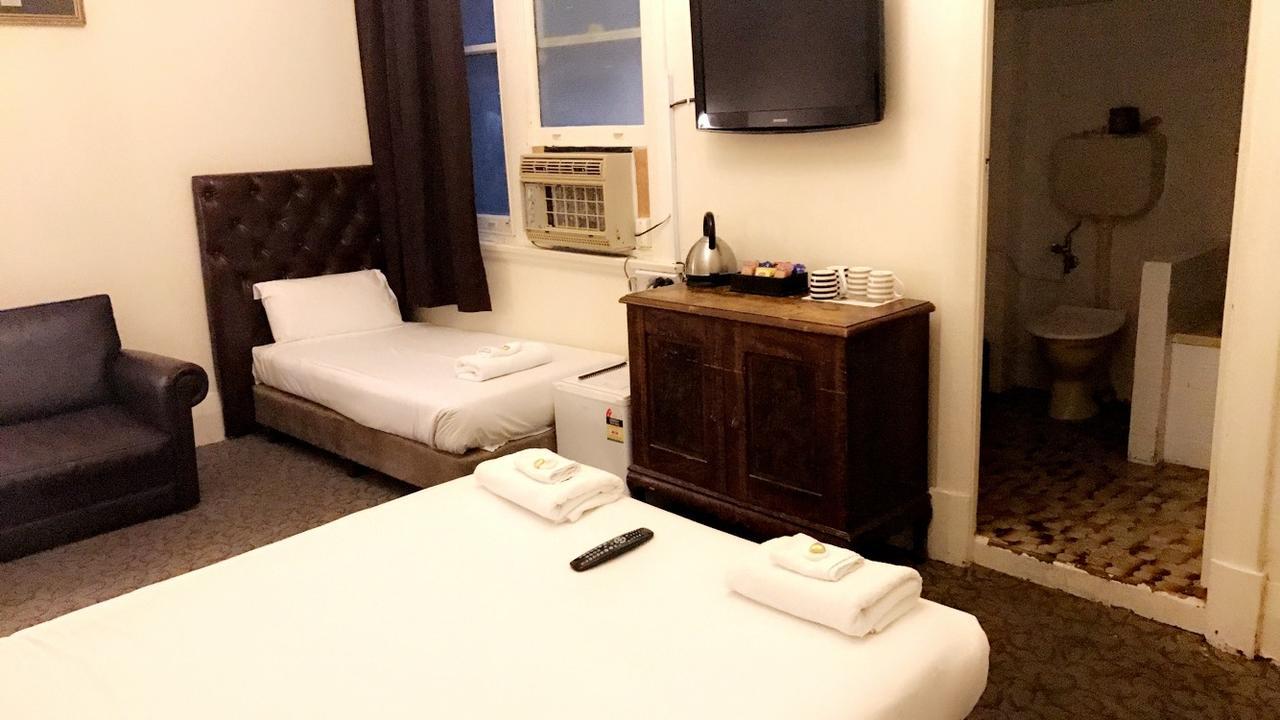 Ambassadors Hotel Adelajda Zewnętrze zdjęcie
