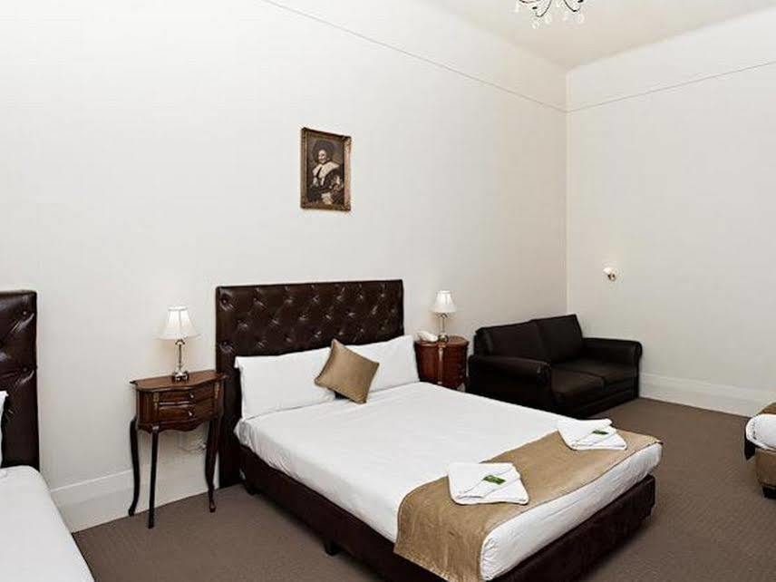 Ambassadors Hotel Adelajda Zewnętrze zdjęcie