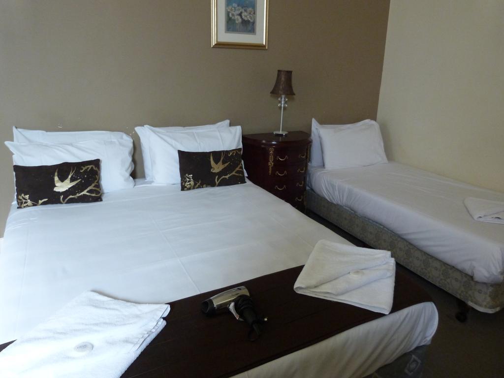 Ambassadors Hotel Adelajda Zewnętrze zdjęcie